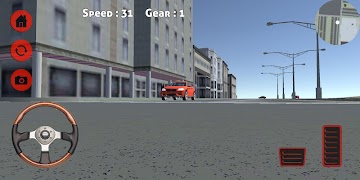 M5 E60 Drift Simulator 스크린샷 1