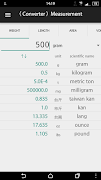 Unit Converter－MEAS、ELEC、PHYS screenshot 2
