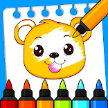 Coloring games for children