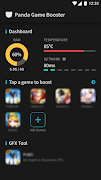 Game Booster & GFX Tool capture d'écran 2