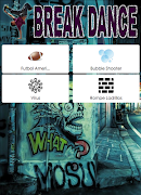 برنامه‌نما Break Dance عکس از صفحه