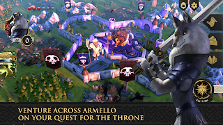 Armello স্ক্রিনশট 1