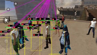 Fire Headshot Hack Mod FFH4X capture d'écran 4