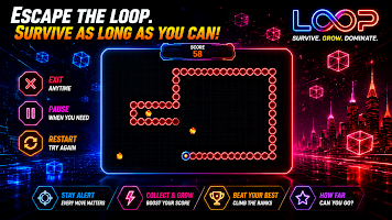 LOOP screenshot 4