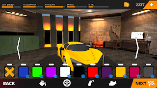 Racing Force 截圖 2