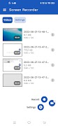 Screen Recorder with Audio poster