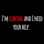 Leaving syot layar 2