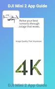 DJI Mini 2 App Guide Ekran Görüntüsü 5