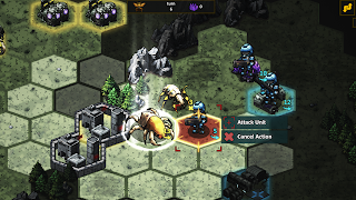 Commander Bug Wars ảnh chụp màn hình 5