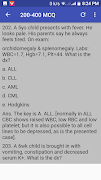Medical MCQ's & Answers captura de pantalla 7