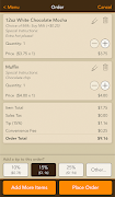MyCoffeeHelper poster
