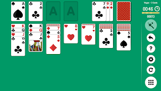 Online Solitaire poster
