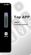 Volume control - Edge button Ekran Görüntüsü 7