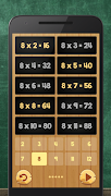 Multiplication Table Kids Math স্ক্রিনশট 3