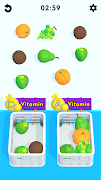 برنامهنما VitaMatch 3D - Match & Sort عکس از صفحه