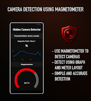 Hidden Camera Detector AI captura de pantalla 3