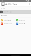LibreOffice Viewer ảnh chụp màn hình 1