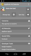 AppBrain Ad Detector скриншот 2