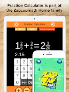 Fraction Calculator + Decimals imagem de tela 6