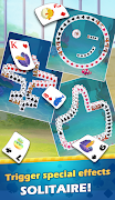 Solitaire Fish Farm ảnh chụp màn hình 7