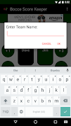 Bocce Score Keeper screenshot 4