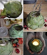 DIY Candle Holder Tutorial screenshot 6