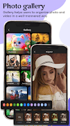 Full HD Video Player screenshot 2