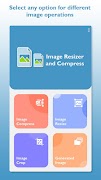 iCompress Image Resize and Cro poster