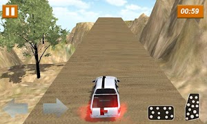 Mountain Hill Geep 4x4 Offroad Simulation 截圖 2