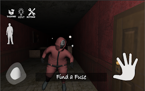 Mr Dog: 3D Scary Squid Killer 截圖 3