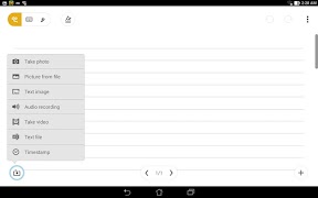 ASUS SuperNote screenshot 6