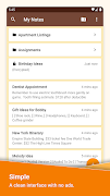 Write Now - Notepad imagem de tela 2