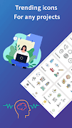 Light icon Cartaz