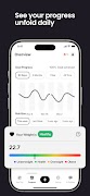 Lean: AI Macro Tracker اسکرین شاٹ 3