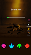 FNF Bendu Mod Test imagem de tela 3