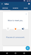 Learn Italian | Translator screenshot 2