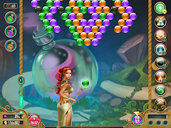 برنامه‌نما Lost Bubble - Bubble Shooter عکس از صفحه