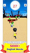 Typing Games: Keyboard Games スクリーンショット 2