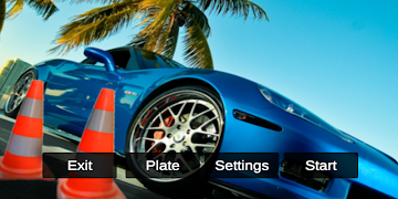 Super Parking پوسٹر