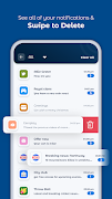 Notification Box Widget screenshot 1