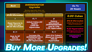 CompactO - Idle Game स्क्रीनशॉट 4