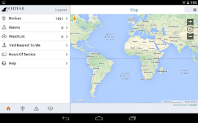 Redtail Fleet screenshot 4