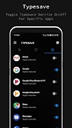 Typesave - System Draft Mode স্ক্রিনশট 5