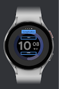 Pixel Track Plus Watch Face screenshot 4