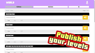 Mr Maker 3D Level Editor syot layar 4