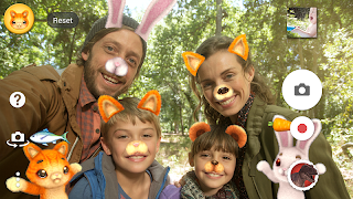 Animales captura de pantalla 1