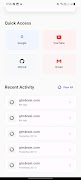 DevFlex - Browser скриншот 1