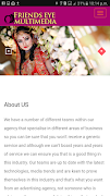 Friends Eye Multimedia تصوير الشاشة 2