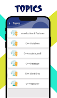 Learn C++ In 21-Day Course screenshot 3