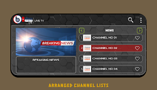 Blink Player LITE screenshot 3